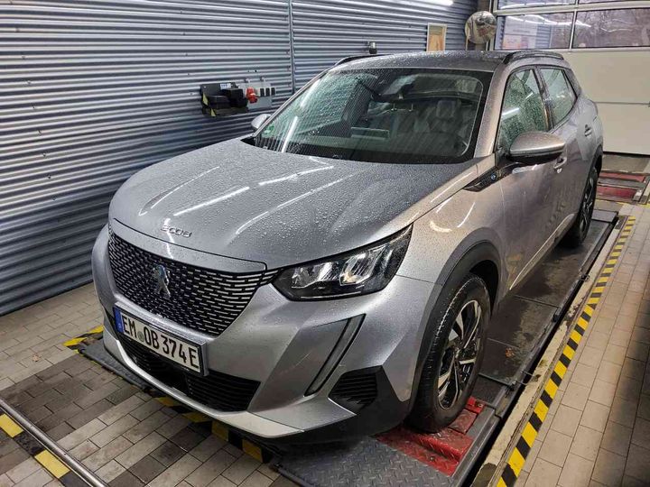 PEUGEOT 2008 2020 vr3ukzkxzlj867101