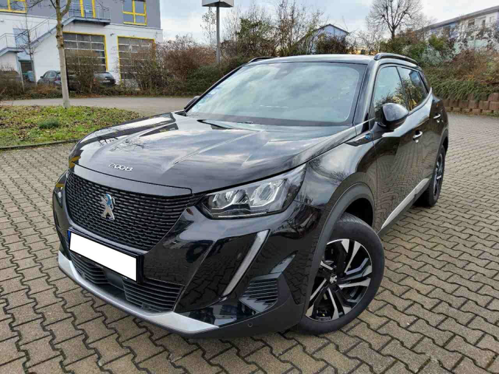 PEUGEOT 2008 (P1)(11.2019-&GT) 2020 vr3ukzkxzlj888113