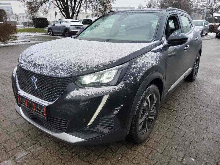 PEUGEOT 2008 2020 vr3ukzkxzlj890104