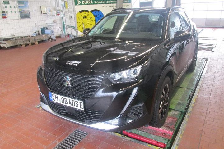 PEUGEOT 2008 2020 vr3ukzkxzlj892127