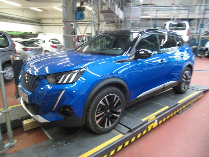 PEUGEOT 2008 2021 vr3ukzkxzlj896917