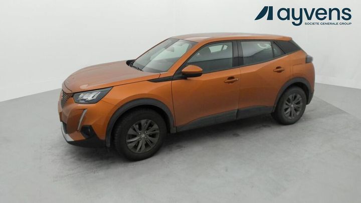 PEUGEOT 2008 2021 vr3ukzkxzlj913291