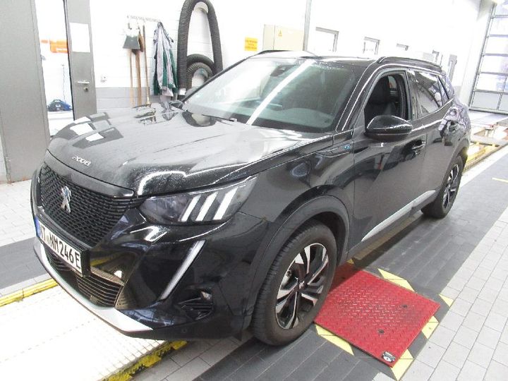 PEUGEOT 2008 (P1)(11.2019-&GT) 2021 vr3ukzkxzmj593241