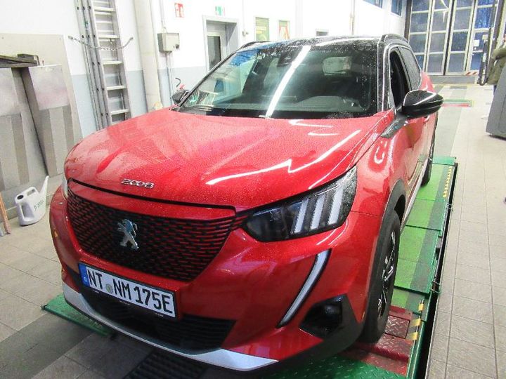 PEUGEOT 2008 (P1)(11.2019-&GT) 2021 vr3ukzkxzmj597491