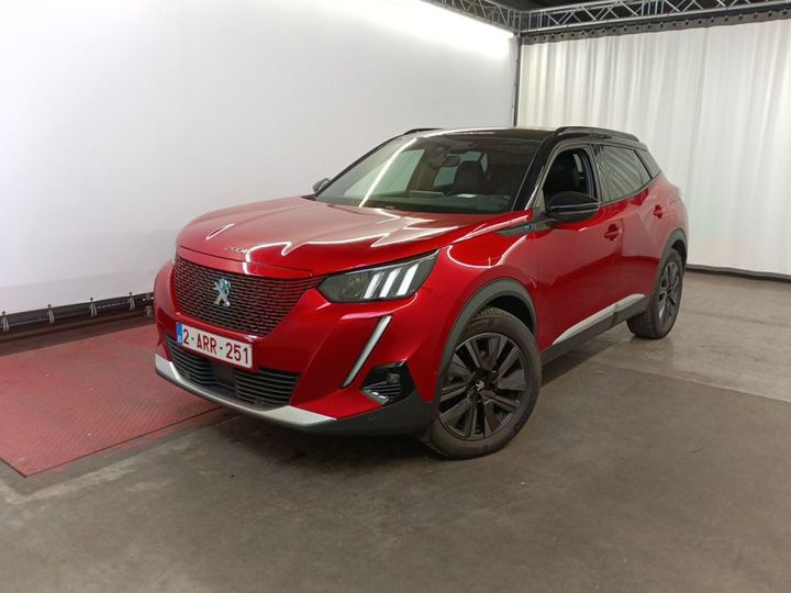 PEUGEOT 2008 '19 BEV 2021 vr3ukzkxzmj751513