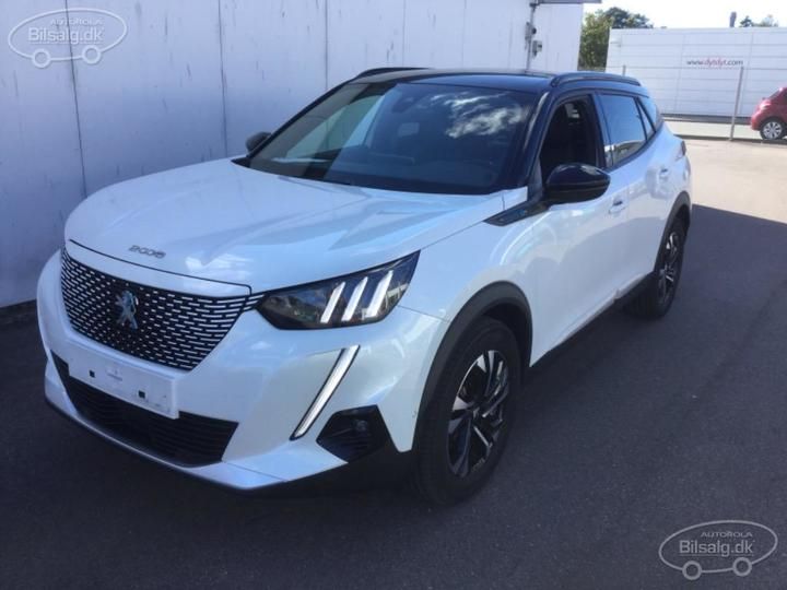 PEUGEOT 2008 SUV 2021 vr3ukzkxzmj775861