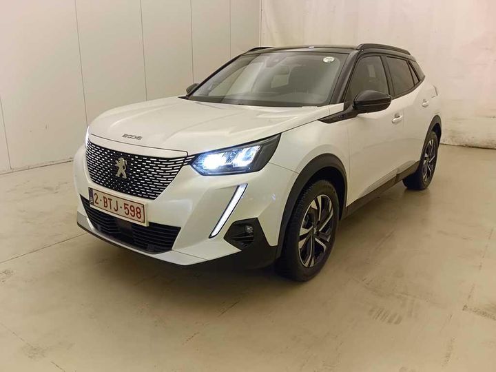 PEUGEOT 2008 2022 vr3ukzkxznj571653