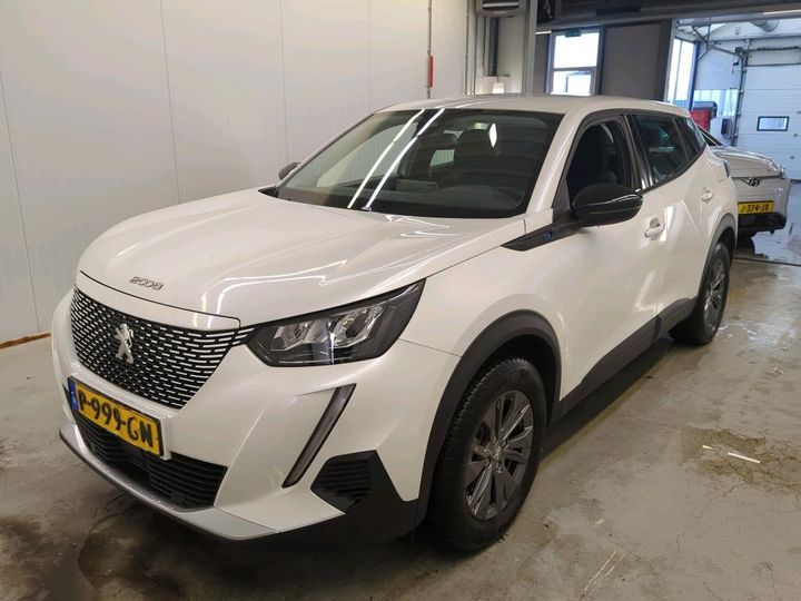 PEUGEOT 2008 2022 vr3ukzkxznj572139