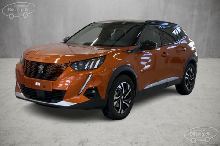 PEUGEOT 2008 2022 vr3ukzkxznj652451