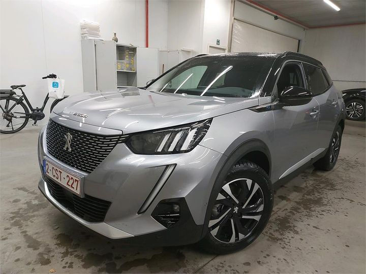 PEUGEOT 2008 2022 vr3ukzkxznj758375