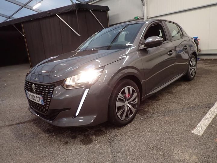 PEUGEOT 208 2019 vr3uphmhdkt100509