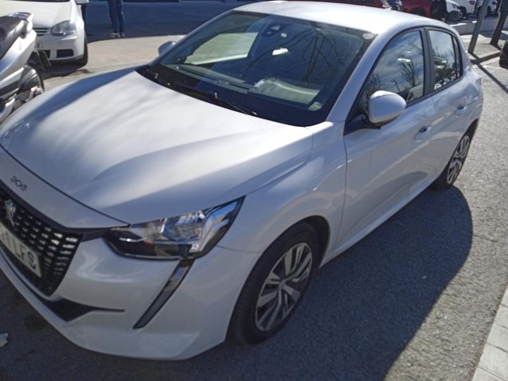 PEUGEOT 208 2020 vr3uphmhdkt104408