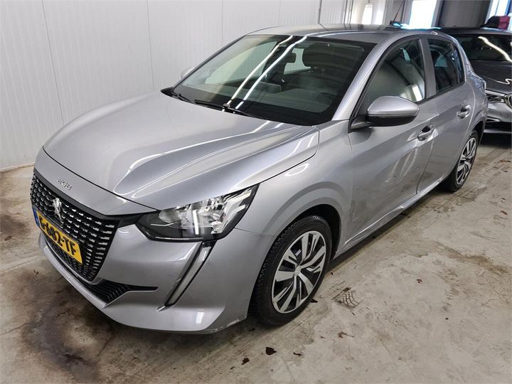 PEUGEOT 208 2019 vr3uphmhdkt108191