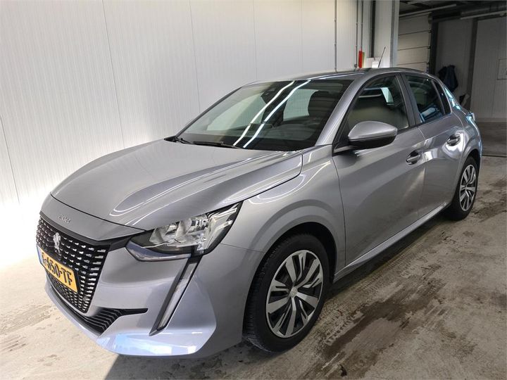 PEUGEOT 208 2019 vr3uphmhdkt108197