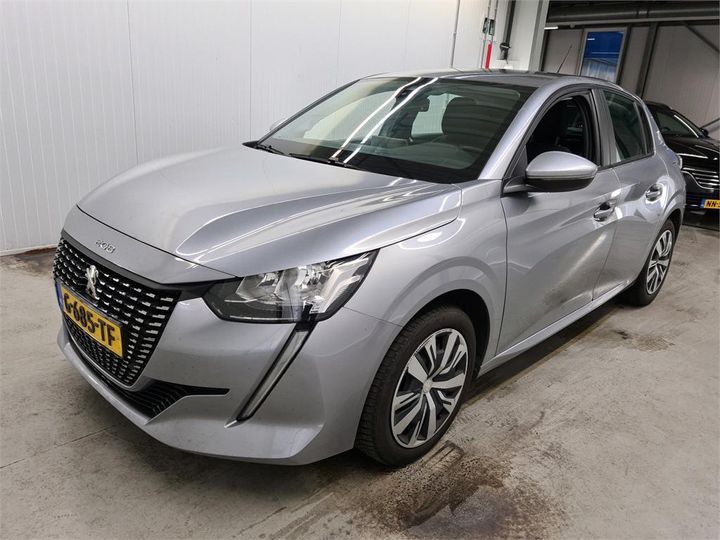 PEUGEOT 208 2019 vr3uphmhdkt108213