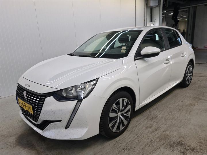 PEUGEOT 208 2019 vr3uphmhdkt108263