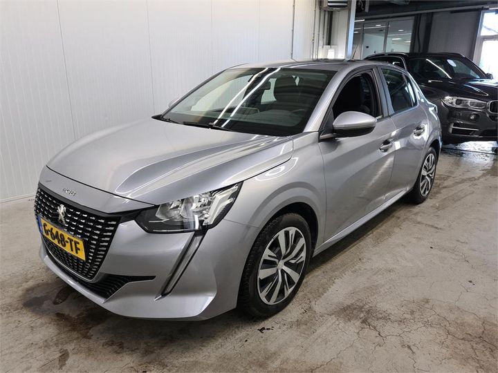 PEUGEOT 208 2019 vr3uphmhdkt109983