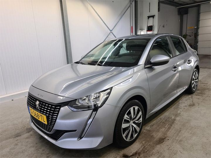 PEUGEOT 208 2019 vr3uphmhdkt110001