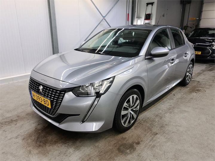 PEUGEOT 208 2019 vr3uphmhdkt110005