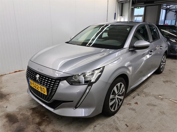 PEUGEOT 208 2019 vr3uphmhdkt112528