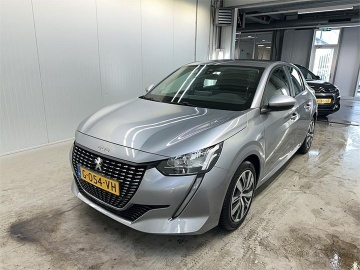 PEUGEOT 208 2019 vr3uphmhdkt113179