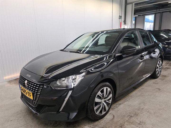 PEUGEOT 208 2019 vr3uphmhdkt113189