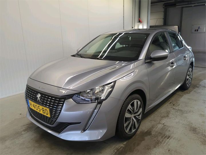 PEUGEOT 208 2019 vr3uphmhdkt123001