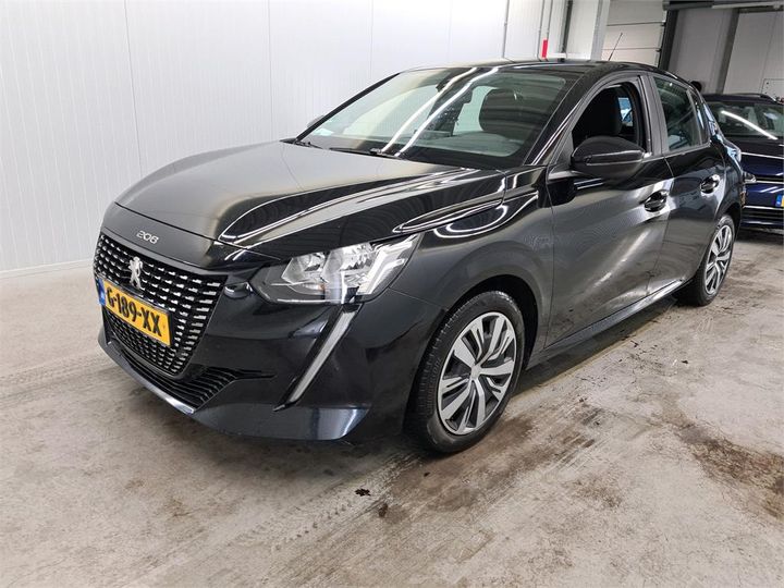 PEUGEOT 208 2019 vr3uphmhdkt123020