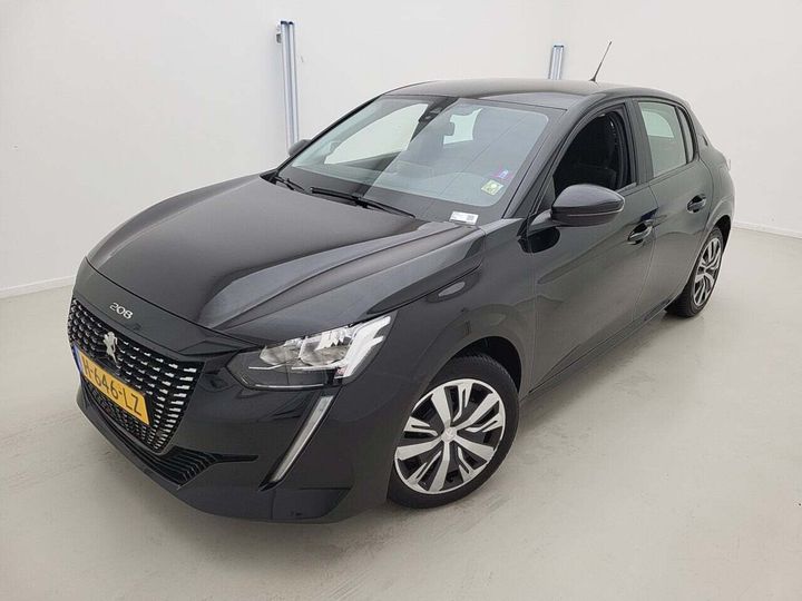 PEUGEOT 208 2020 vr3uphmhdl5001928