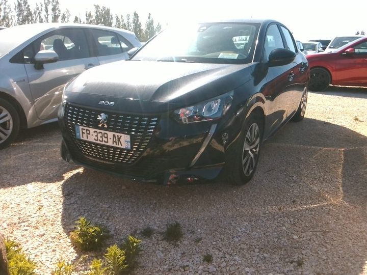 PEUGEOT 208 2020 vr3uphmhdl5006282