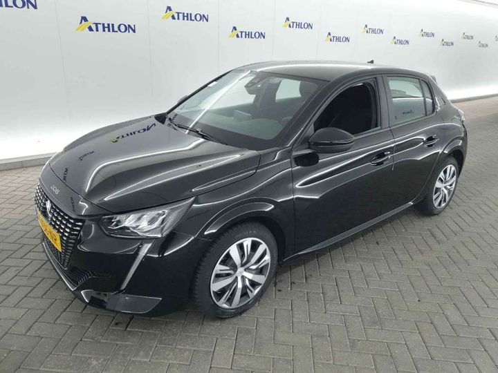 PEUGEOT 208 2020 vr3uphmhdl5020626