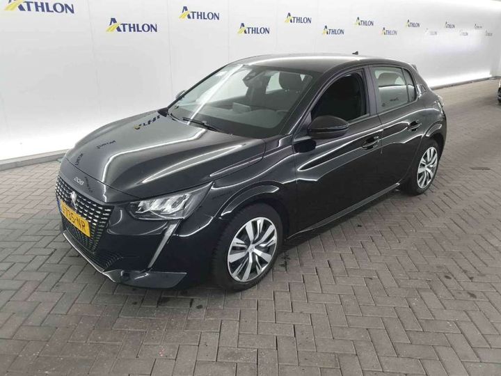 PEUGEOT 208 2020 vr3uphmhdl5020627