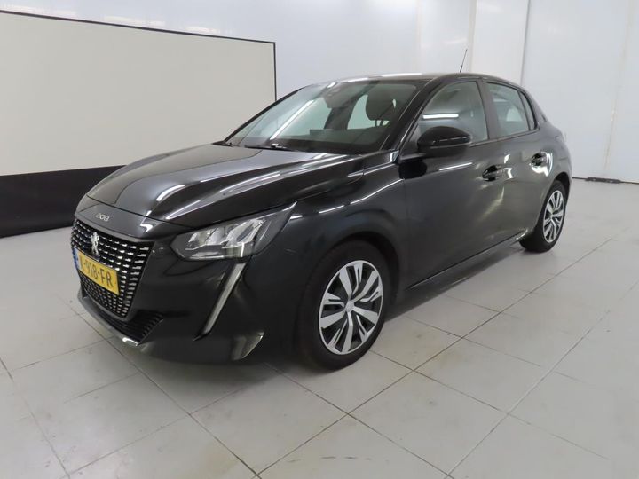 PEUGEOT 208 2020 vr3uphmhdl5029719