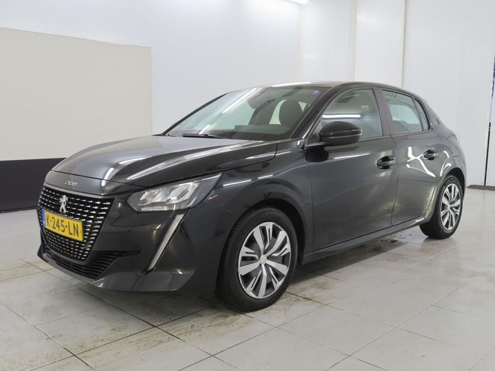 PEUGEOT 208 2021 vr3uphmhdl5037656