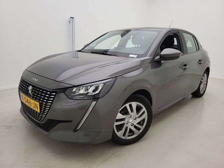 PEUGEOT 208 2021 vr3uphmhdl5038221