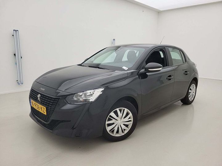 PEUGEOT 208 2021 vr3uphmhdl5040777