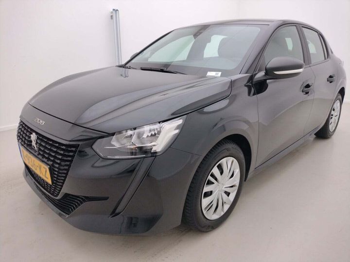 PEUGEOT 208 2021 vr3uphmhdl5040780