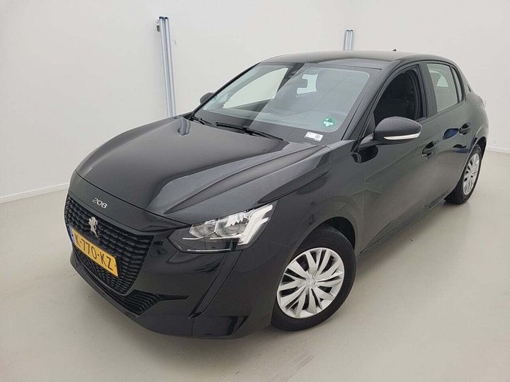 PEUGEOT 208 2021 vr3uphmhdl5040782