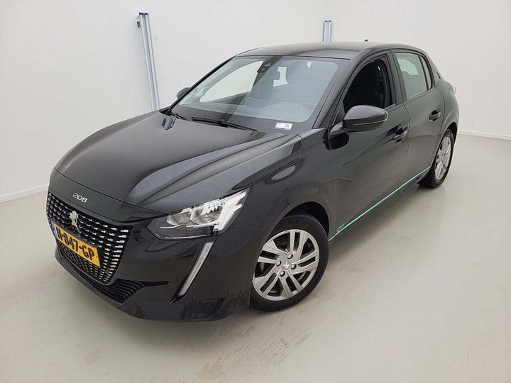 PEUGEOT 208 2020 vr3uphmhdlt001554