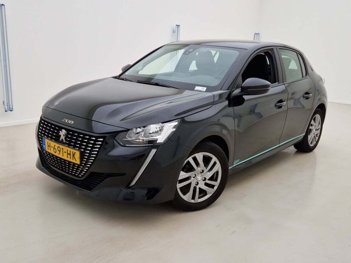 PEUGEOT 208 2020 vr3uphmhdlt001869