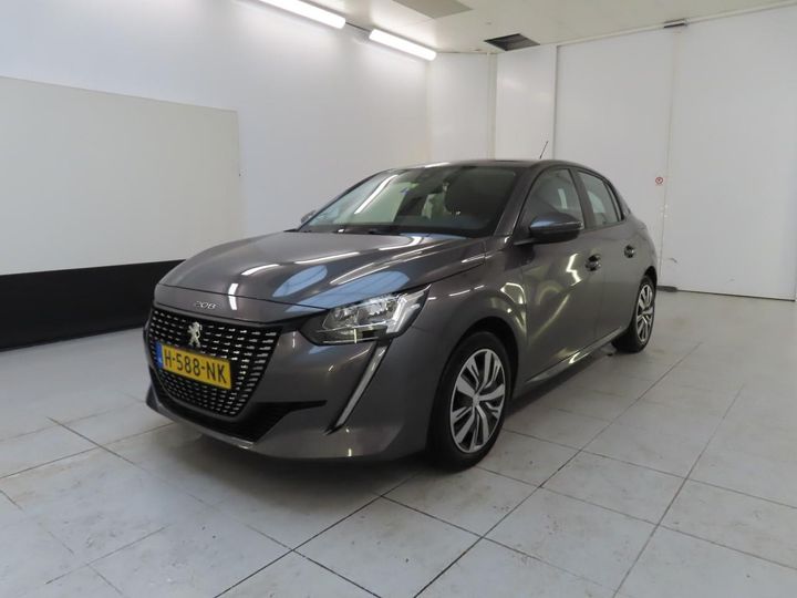 PEUGEOT 208 2020 vr3uphmhdlt002929