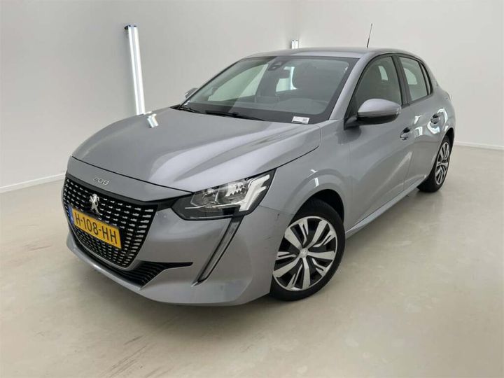 PEUGEOT 208 2020 vr3uphmhdlt004803