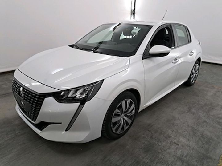 PEUGEOT 208 2020 vr3uphmhdlt020640