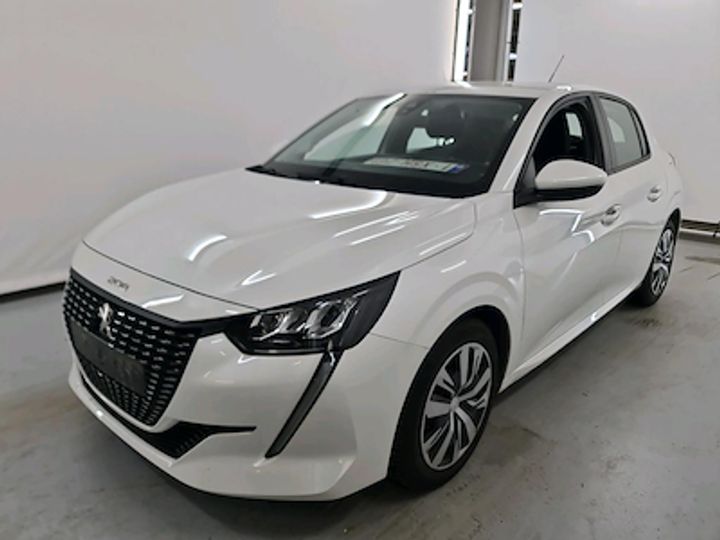 PEUGEOT 208 2020 vr3uphmhdlt021388