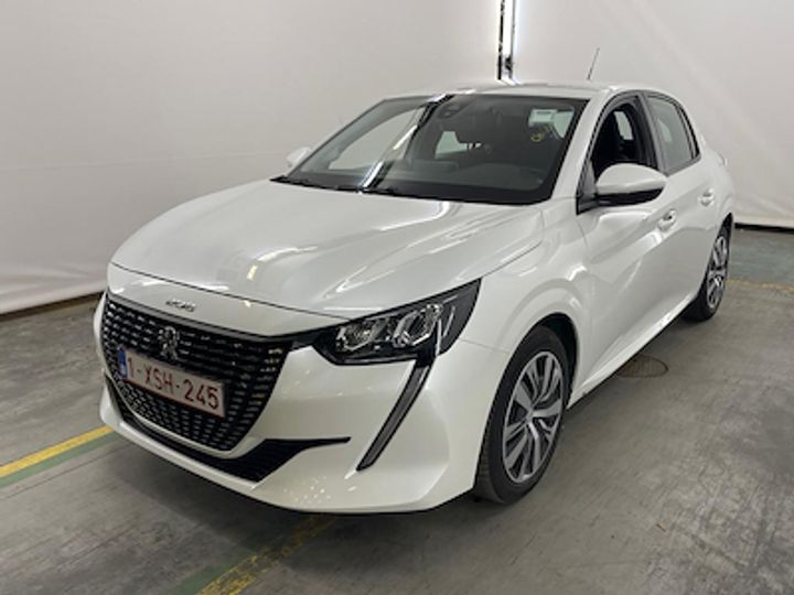 PEUGEOT 208 2020 vr3uphmhdlt022562