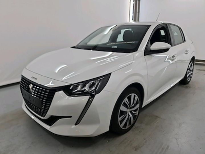 PEUGEOT 208 2020 vr3uphmhdlt022566