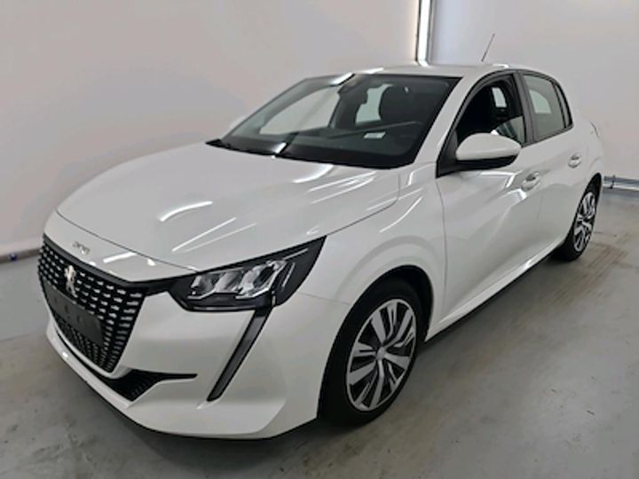 PEUGEOT 208 2020 vr3uphmhdlt022569