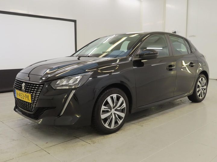 PEUGEOT 208 2020 vr3uphmhdlt029047