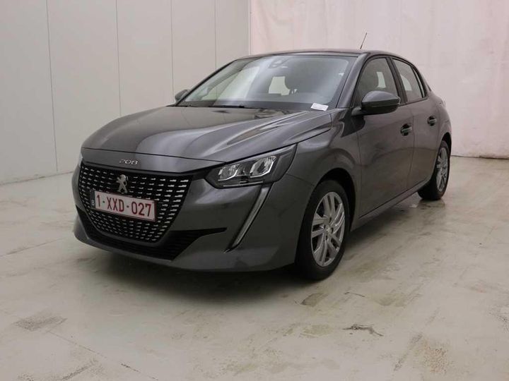 PEUGEOT 208 2020 vr3uphmhdlt048926