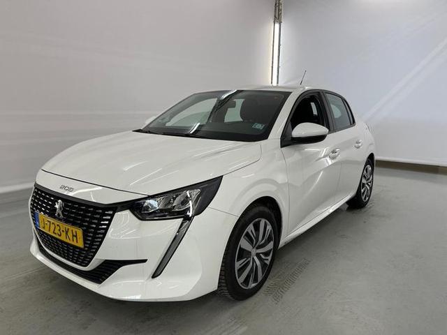 PEUGEOT 208 2020 vr3uphmhdlt050797